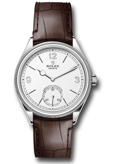 1908 rolex white gold|rolex 1908 pricing.